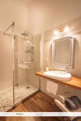 Standard Üç Kişilik Oda, Banyolu/Duşlu, Park Manzaralı (Campagne Chic)