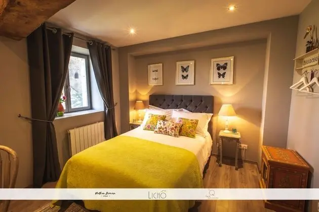 Superior Tek Büyük Yataklı Oda, Banyolu/Duşlu, Park Manzaralı (Cosy)