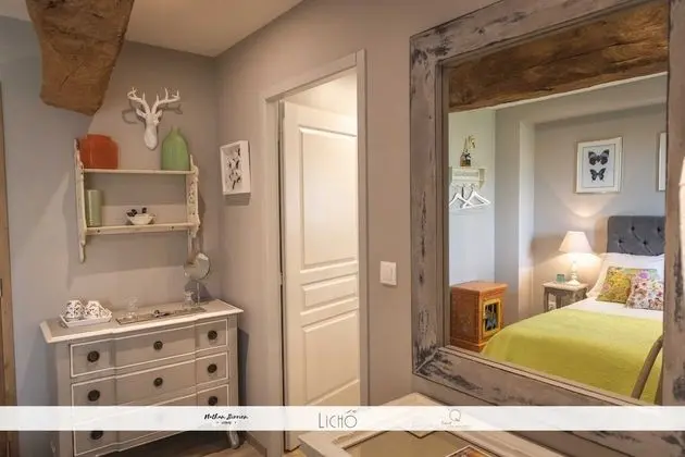 Superior Tek Büyük Yataklı Oda, Banyolu/Duşlu, Park Manzaralı (Cosy)