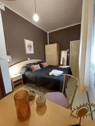 Tek Büyük veya İki Ayrı Yataklı Oda