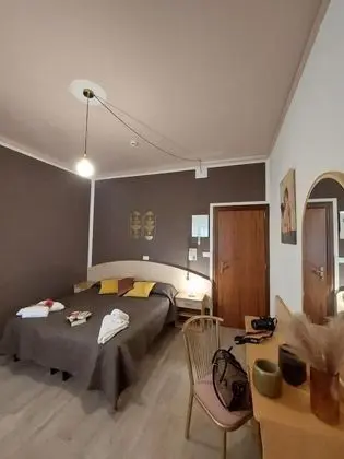 Tek Büyük veya İki Ayrı Yataklı Oda