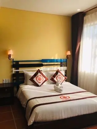 Deluxe Tek Büyük Yataklı Oda, 1 En Büyük (King) Boy Yatak, Resort Manzaralı