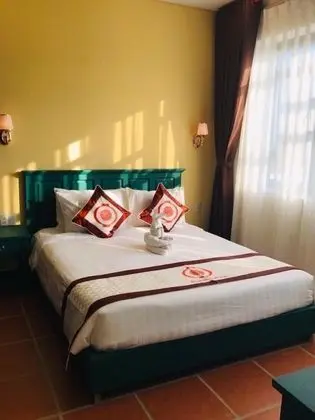 Deluxe Tek Büyük Yataklı Oda, 1 En Büyük (King) Boy Yatak, Resort Manzaralı