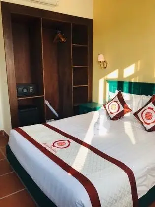 Deluxe Tek Büyük Yataklı Oda, 1 En Büyük (King) Boy Yatak, Resort Manzaralı