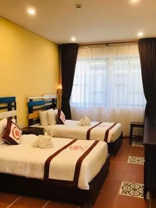 Deluxe Tek Büyük Yataklı Oda, 1 En Büyük (King) Boy Yatak, Resort Manzaralı