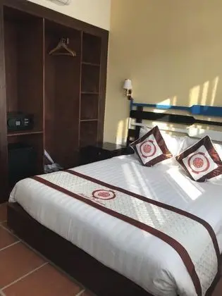 Deluxe Tek Büyük Yataklı Oda, 1 En Büyük (King) Boy Yatak, Resort Manzaralı