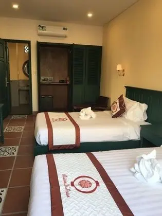 Superior İki Ayrı Yataklı Oda, Birden Çok Yatak, Bahçe Manzaralı