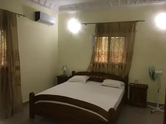 Basic Villa, 1 Çift Kişilik Yatak