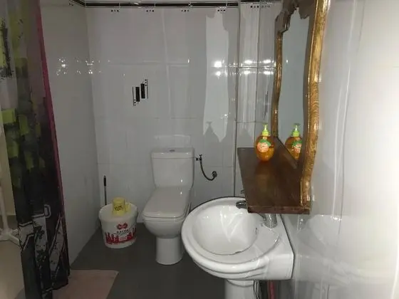 Basic Villa, 1 Çift Kişilik Yatak