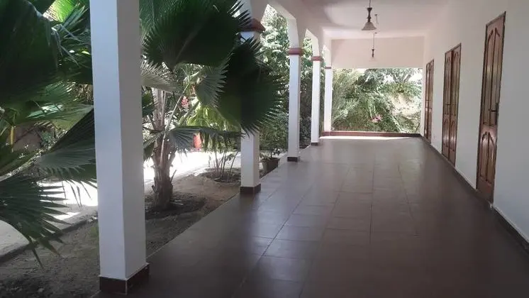 Basic Villa, 1 Çift Kişilik Yatak