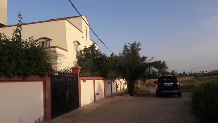 Basic Villa, 1 Çift Kişilik Yatak