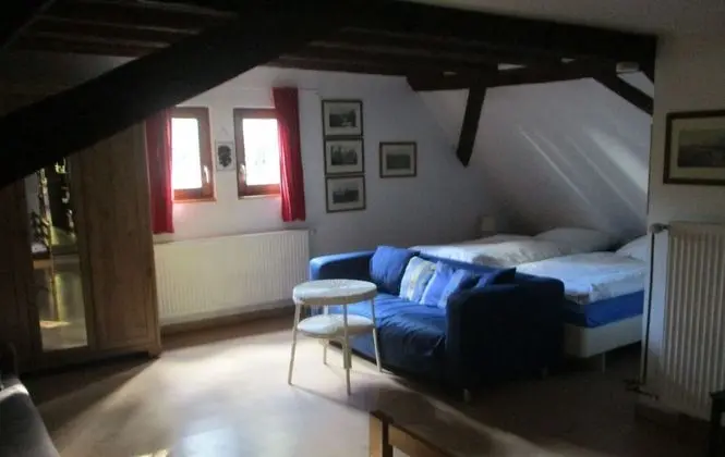 Family Oda, Birden Çok Yatak (Familie)