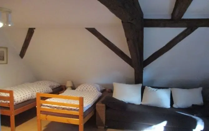 Family Oda, Birden Çok Yatak (Familie)