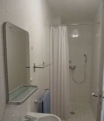 Tek Büyük Yataklı Oda (Seeblick)