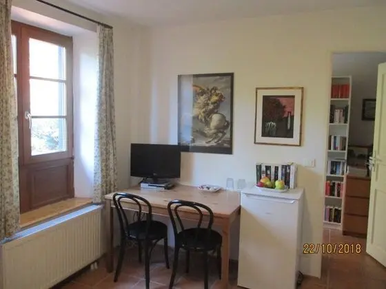 Tek Büyük Yataklı Oda (Seeblick)