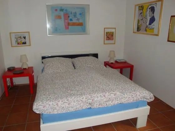 Tek Büyük Yataklı Oda (Seeblick)