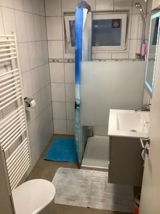 Comfort Stüdyo Süit, Özel Banyo, Zemin Kat