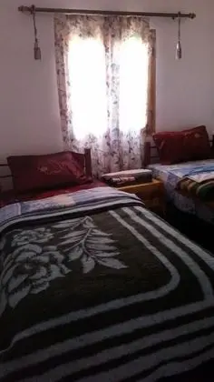 Standard Tek Büyük veya İki Ayrı Yataklı Oda