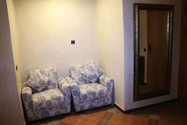 İki Ayrı Yataklı Oda