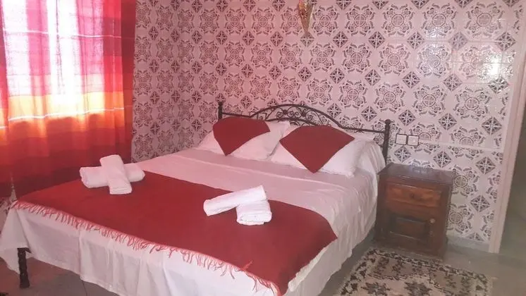 Tek Büyük Yataklı Oda