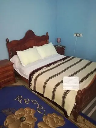 Tek Büyük Yataklı Oda