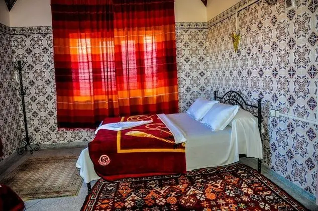 Tek Büyük Yataklı Oda
