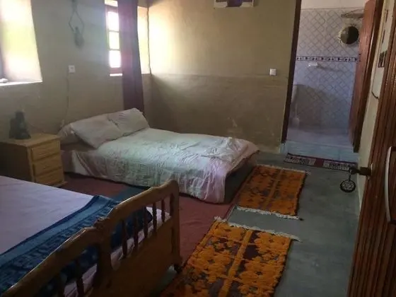 İki Ayrı Yataklı Oda