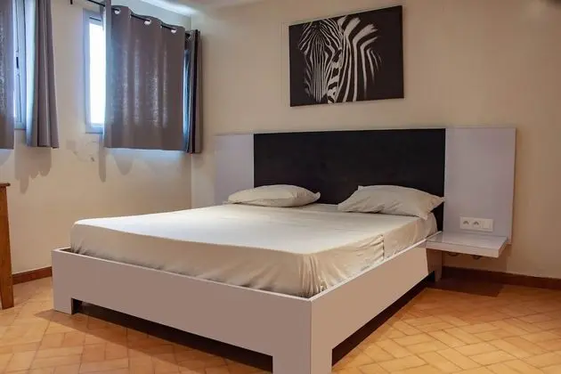 Deluxe Oda, 1 Çift Kişilik Yatak