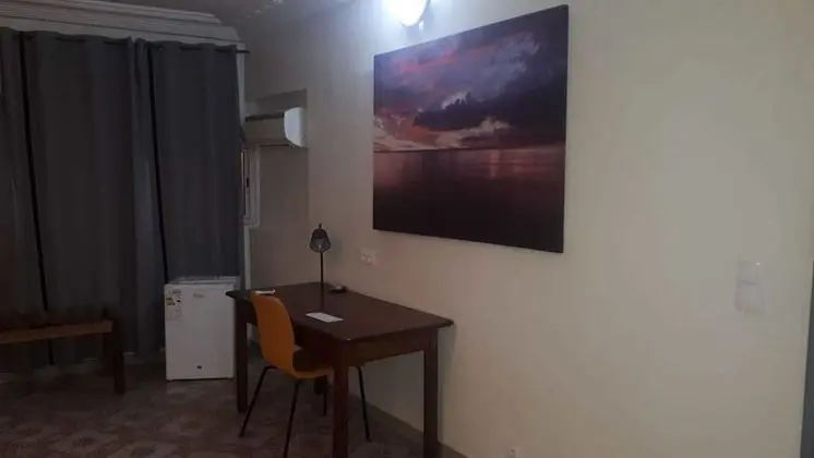 Deluxe Oda, 1 Çift Kişilik Yatak