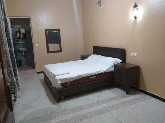 Tek Büyük Yataklı Oda