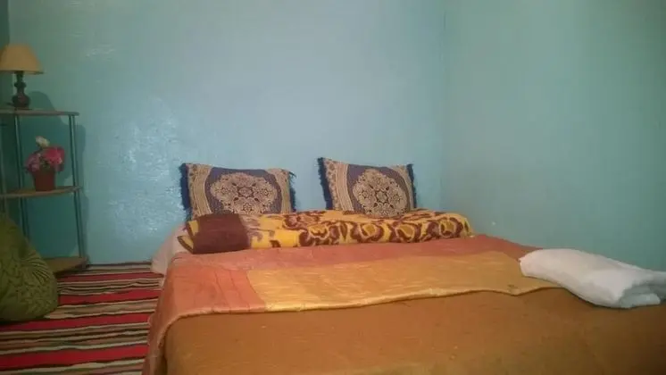 Tek Büyük Yataklı Oda