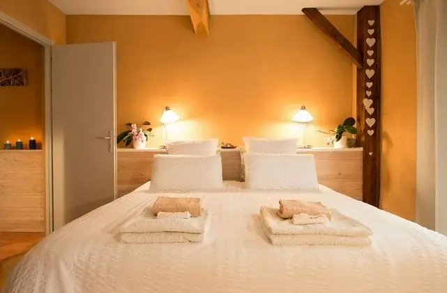 Tek Büyük Yataklı Oda, Bahçe Manzaralı