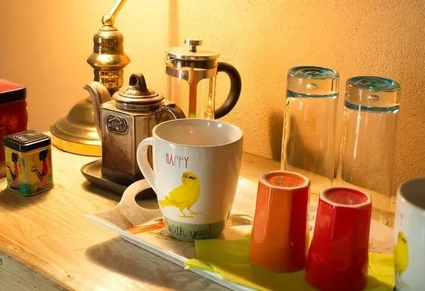 Tek Büyük Yataklı Oda, Bahçe Manzaralı