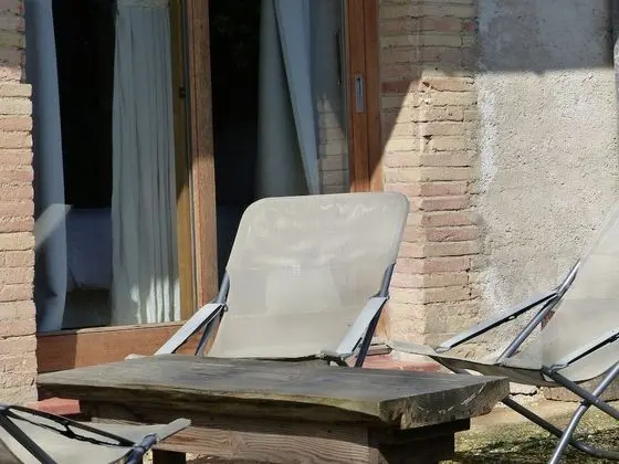 Tek Büyük Yataklı Oda, Bahçe Manzaralı