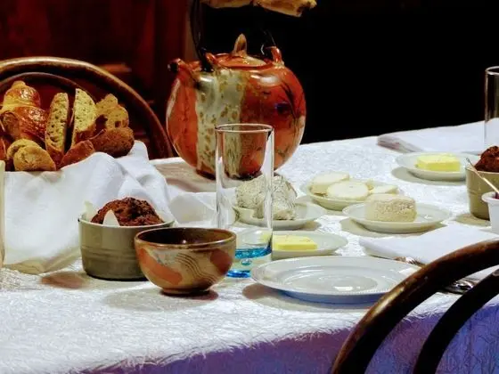 Tek Büyük Yataklı Oda, Bahçe Manzaralı