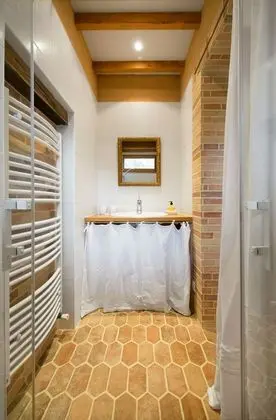 Tek Büyük Yataklı Oda, Bahçe Manzaralı