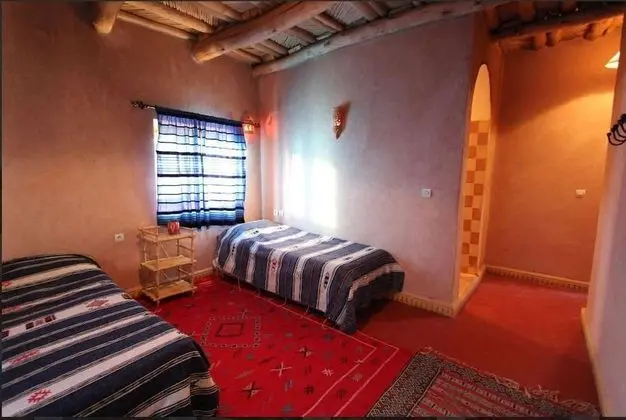 Classic Tek Büyük Yataklı Oda