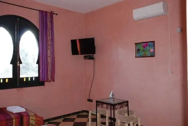 Tek Büyük Yataklı Oda, 1 Çift Kişilik Yatak