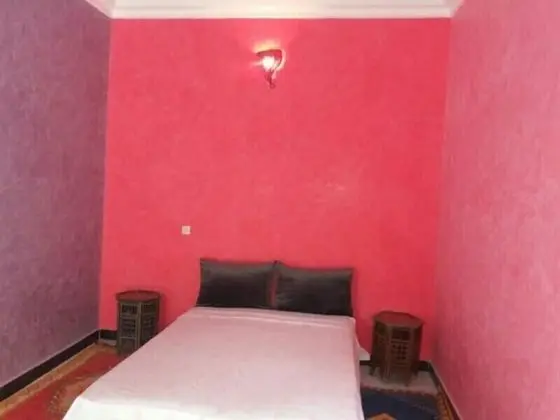 Tek Büyük Yataklı Oda