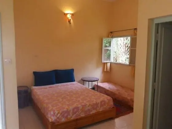 Tek Büyük Yataklı Oda