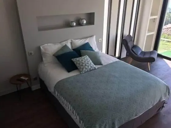 Deluxe Tek Büyük Yataklı Oda, Deniz Manzaralı