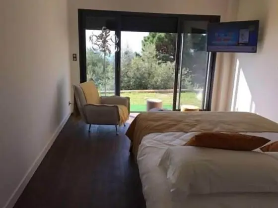 Deluxe Tek Büyük Yataklı Oda, Deniz Manzaralı