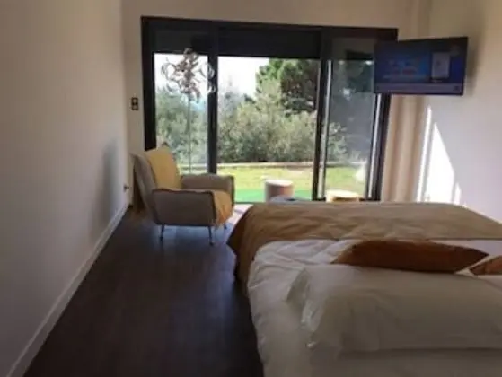 Deluxe Tek Büyük Yataklı Oda, Deniz Manzaralı