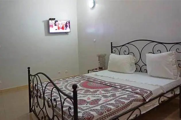 Basic Tek Büyük Yataklı Oda, 1 Çift Kişilik Yatak