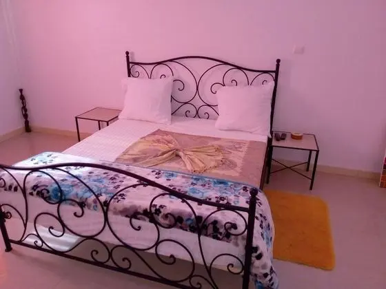 Basic Tek Büyük Yataklı Oda, 1 Çift Kişilik Yatak