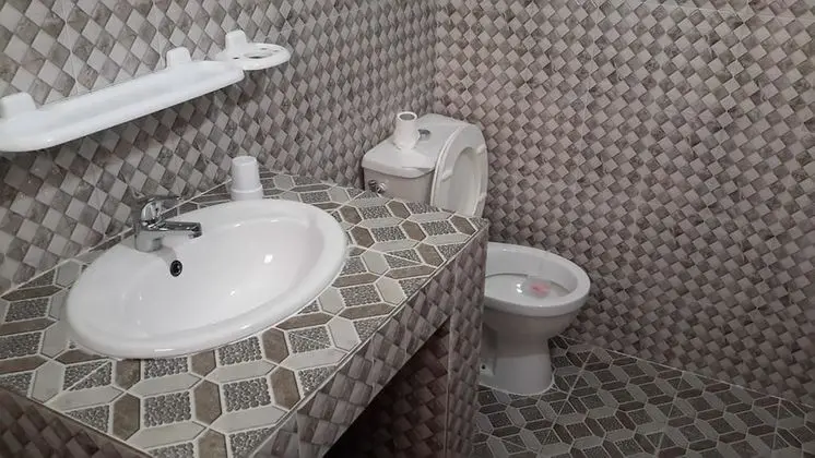 Basic Tek Büyük Yataklı Oda, 1 Çift Kişilik Yatak