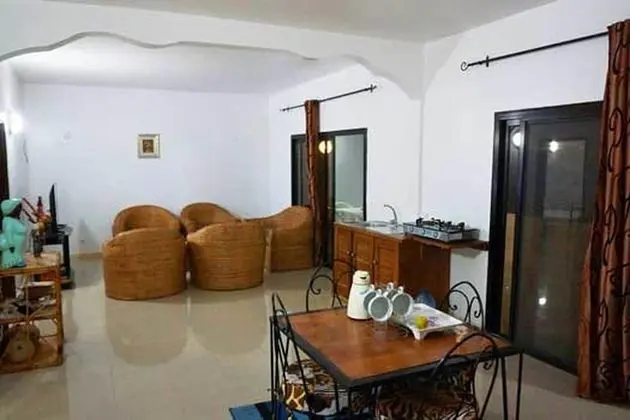 Standard Apart Daire, 1 Çift Kişilik Yatak