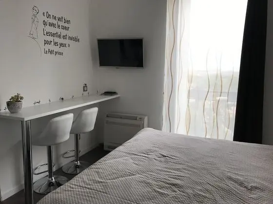 Comfort Tek Büyük Yataklı Oda, 1 Büyük (Queen) Boy Yatak
