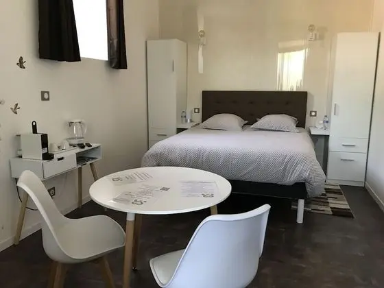Romantic Tek Büyük Yataklı Oda