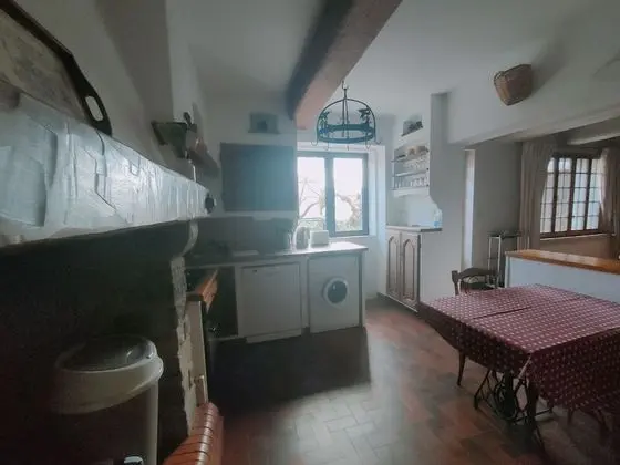 Comfort Kır Evi, Banyolu/Duşlu